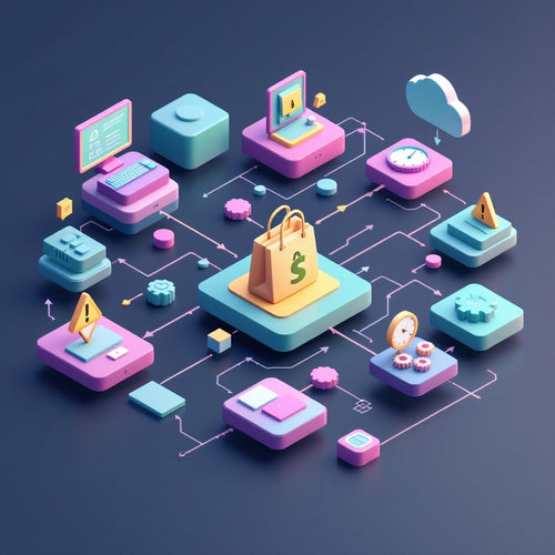 Enhanced Shopify GraphQL Handling with n8n Automation