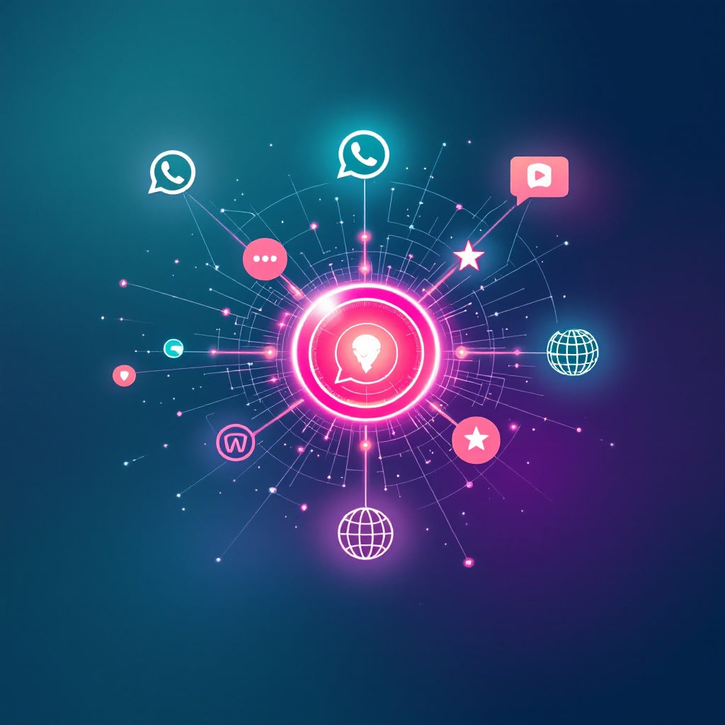Automate WhatsApp Replies with Google Gemini & Wikipedia