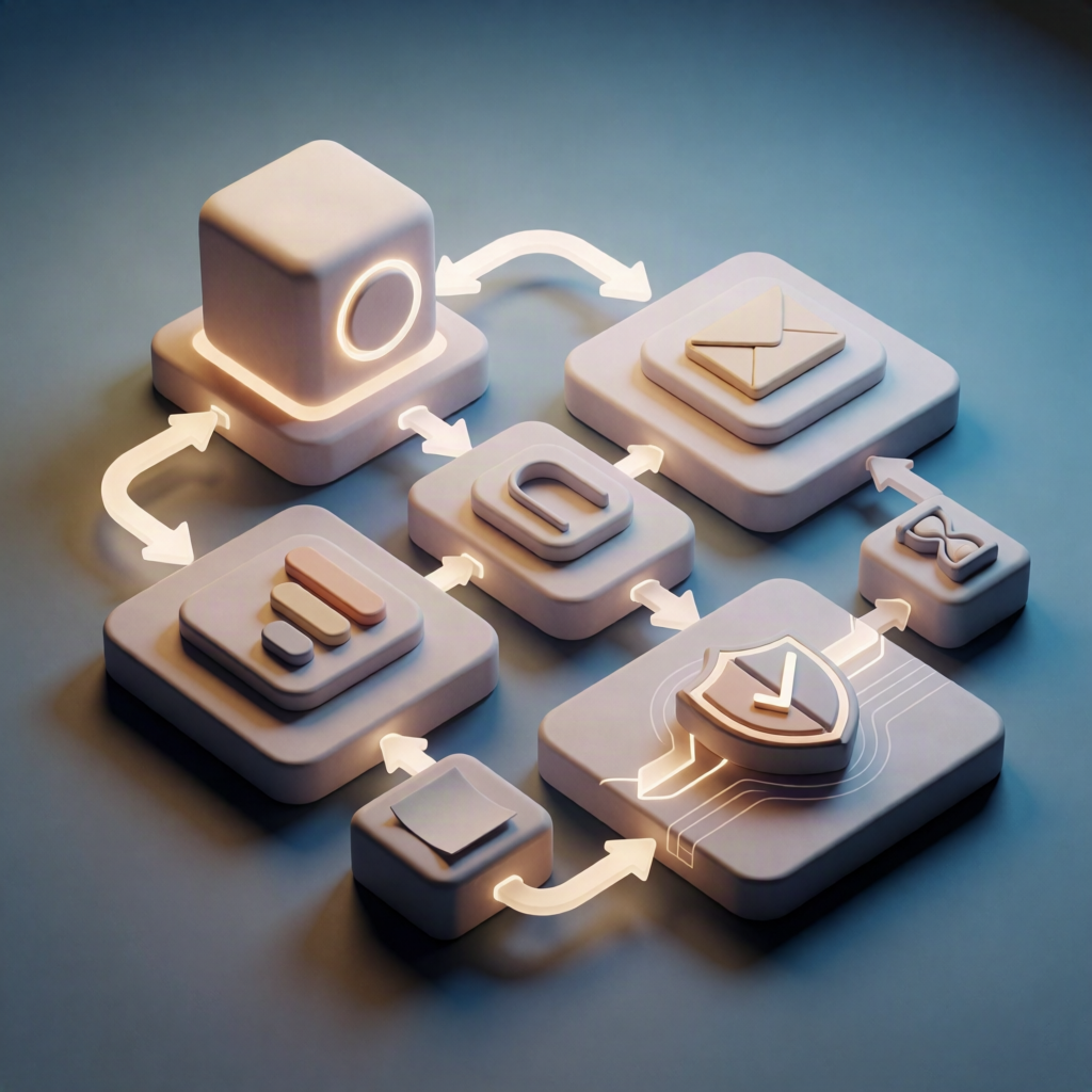 n8n Approval Workflow: Webhook Risk Decision + HTTP Approvers