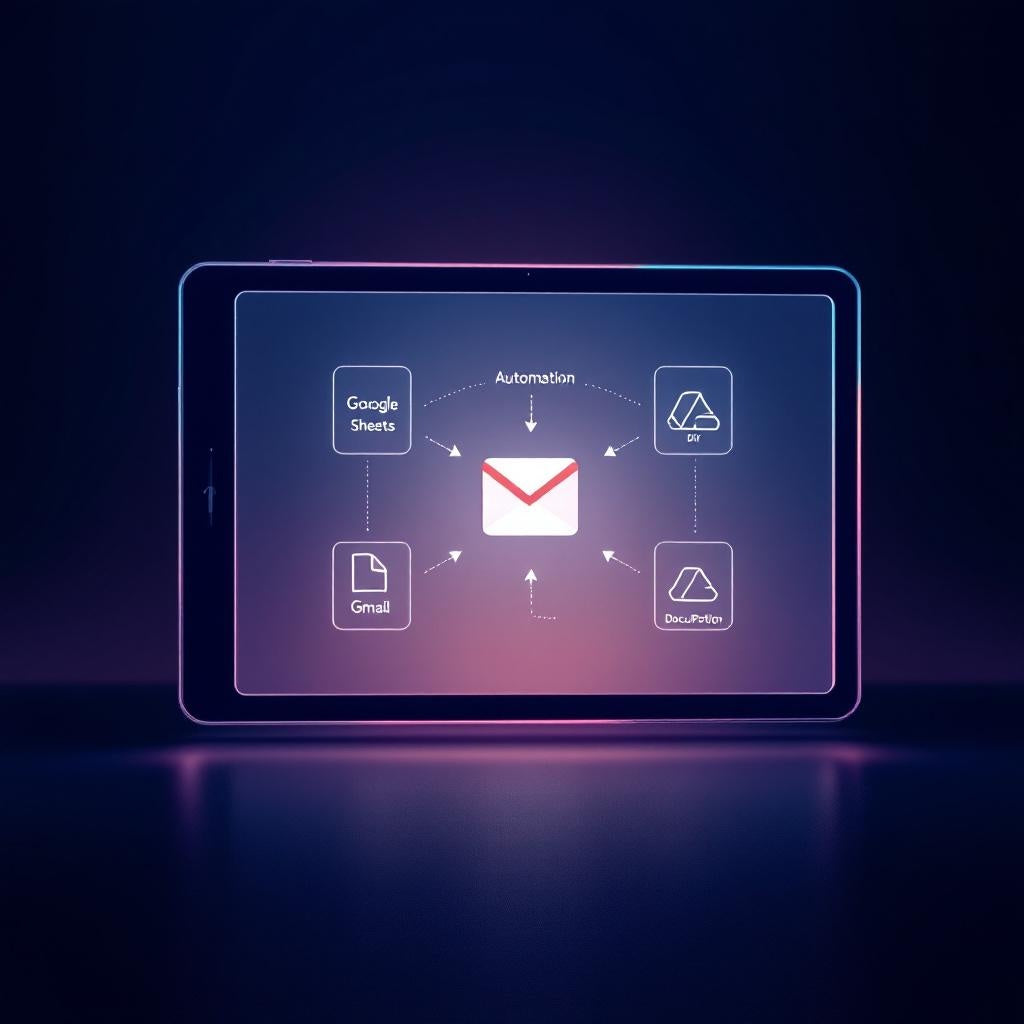 Automate PDF Invoices from Google Sheets with DocuPotion