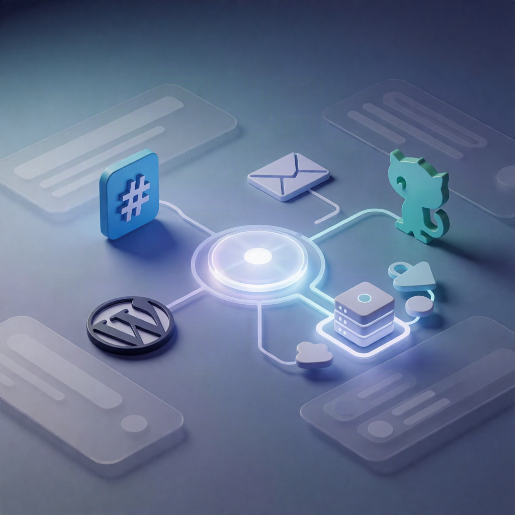 n8n Workflow: Create & Remove WordPress on Hetzner
