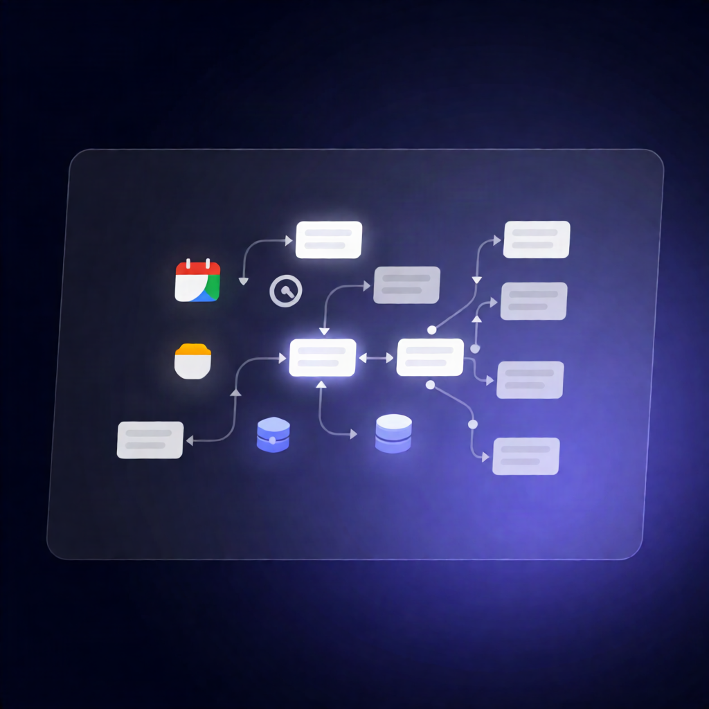 Google Calendar Incremental Sync (OAuth) to n8n Data Tables