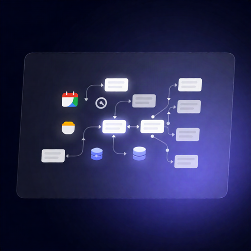 Google Calendar Incremental Sync (OAuth) to n8n Data Tables