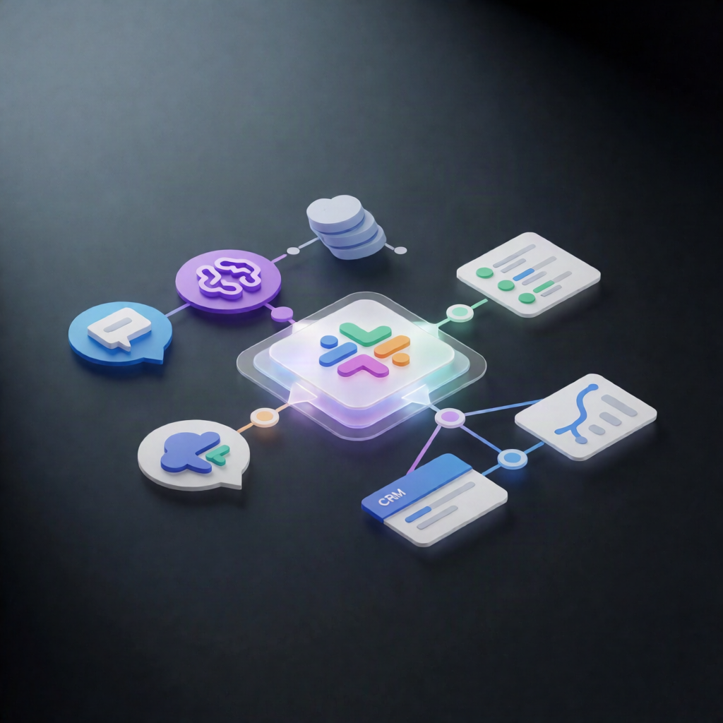 Automate Weekly Crossbeam Partner Brief to Slack (Claude + Salesforce) | n8n