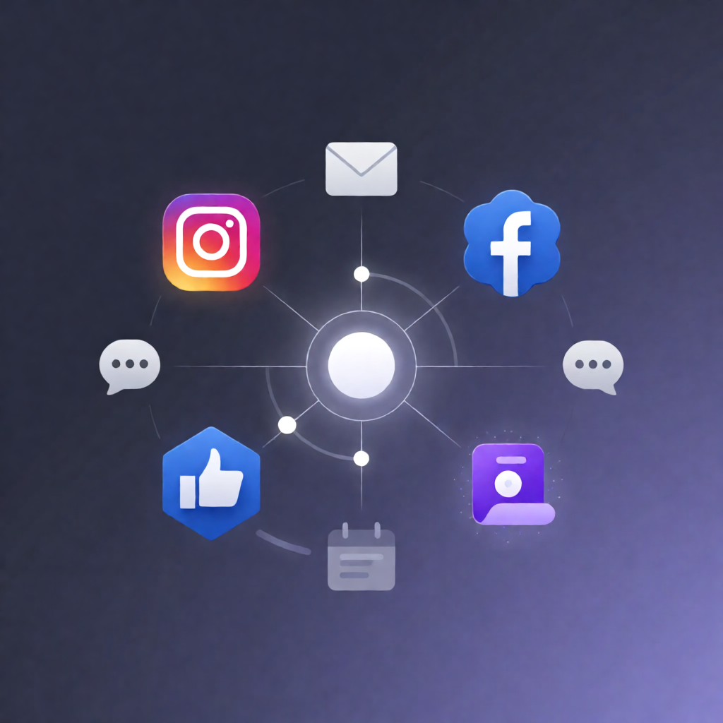 Schedule Instagram Posts at Best Times with Rubinyun (n8n)