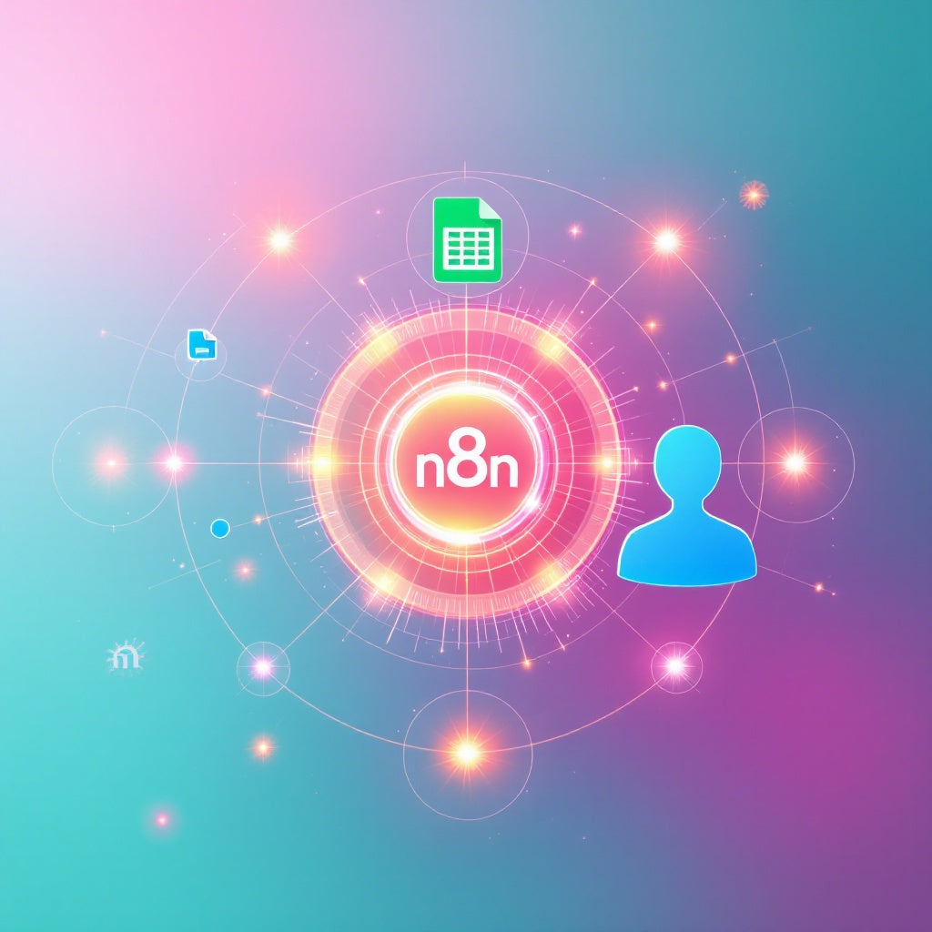 Automate Google Forms to KlickTipp with n8n Workflow