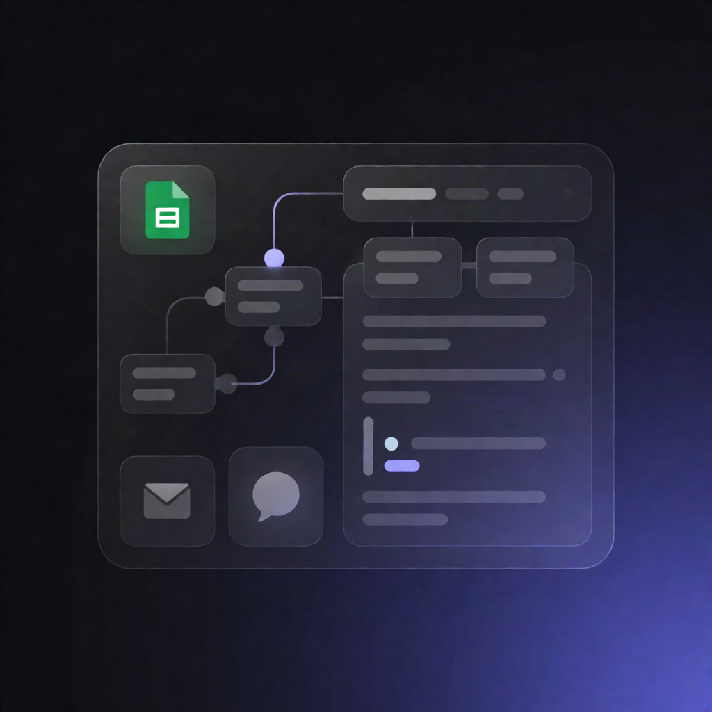 n8n Apartment Turnover Triage: Google Sheets & Gemini + Slack