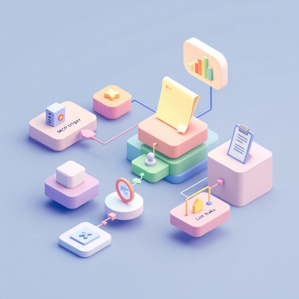 Optimize Google Tasks with n8n MCP Workflow Automation