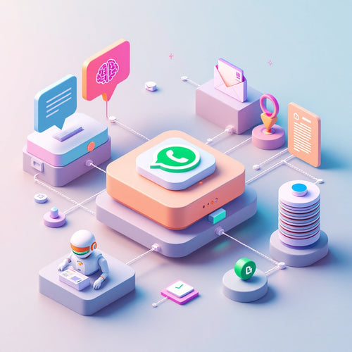 Automate WhatsApp Support with OpenAI & Google Sheets Integration