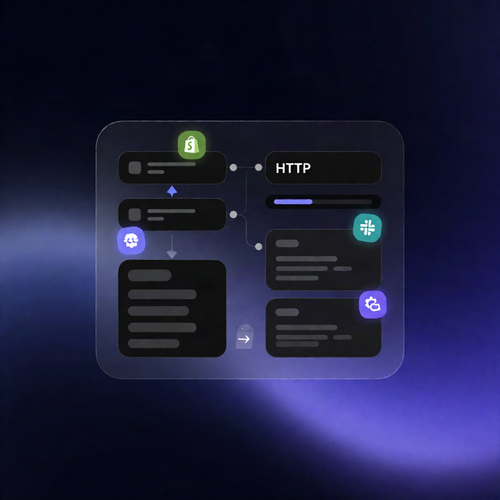 Send New Shopify Stores to Webhook (Apify) | n8n Workflow