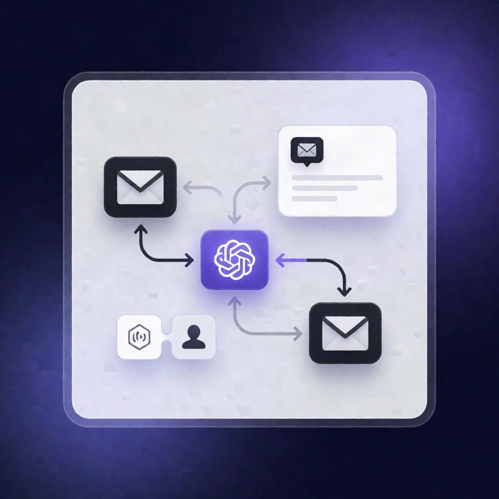 AI Email Reply Workflow: n8n + OpenAI + Gmail Lead Alerts