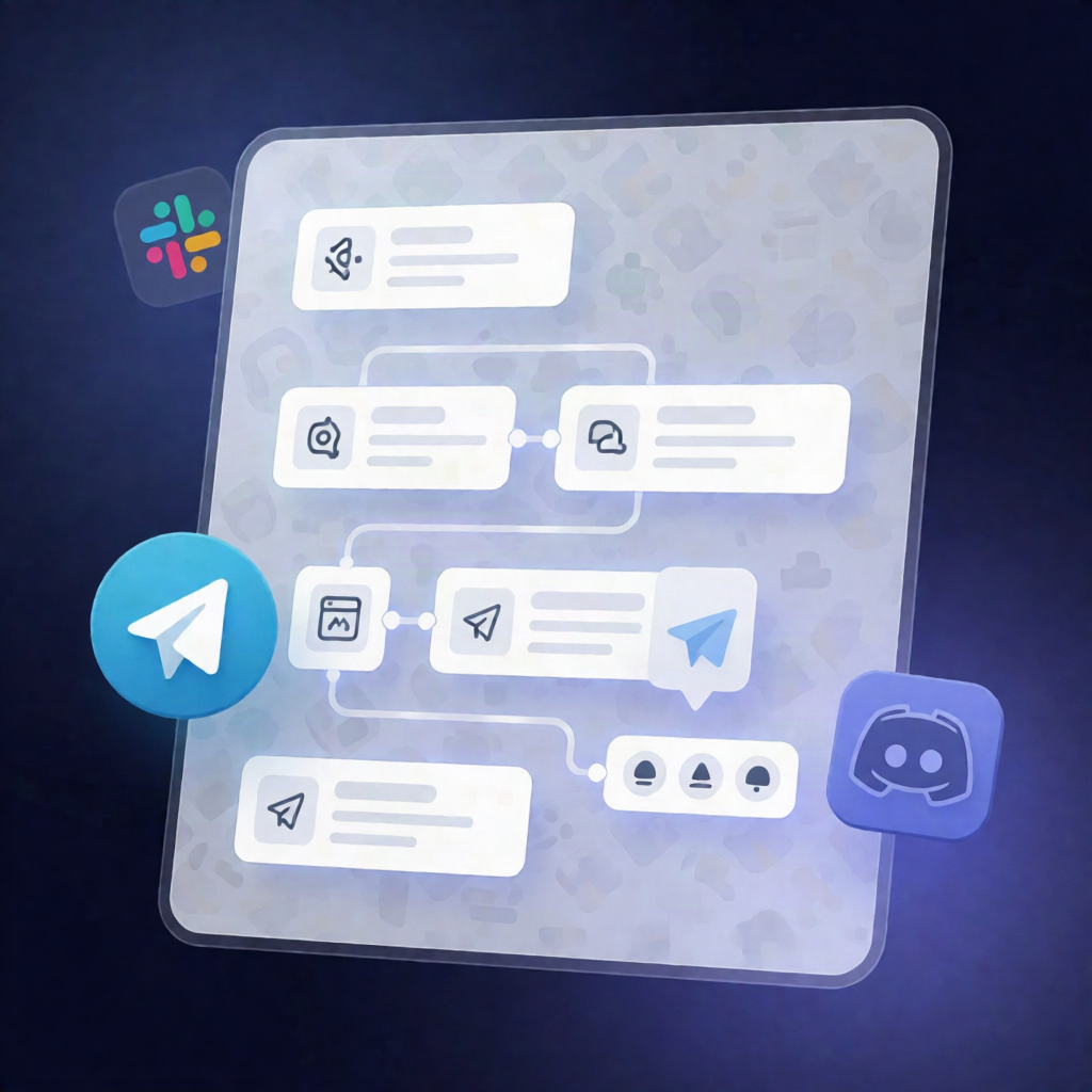 IndexNow Sitemap to Telegram Alerts (n8n Workflow)