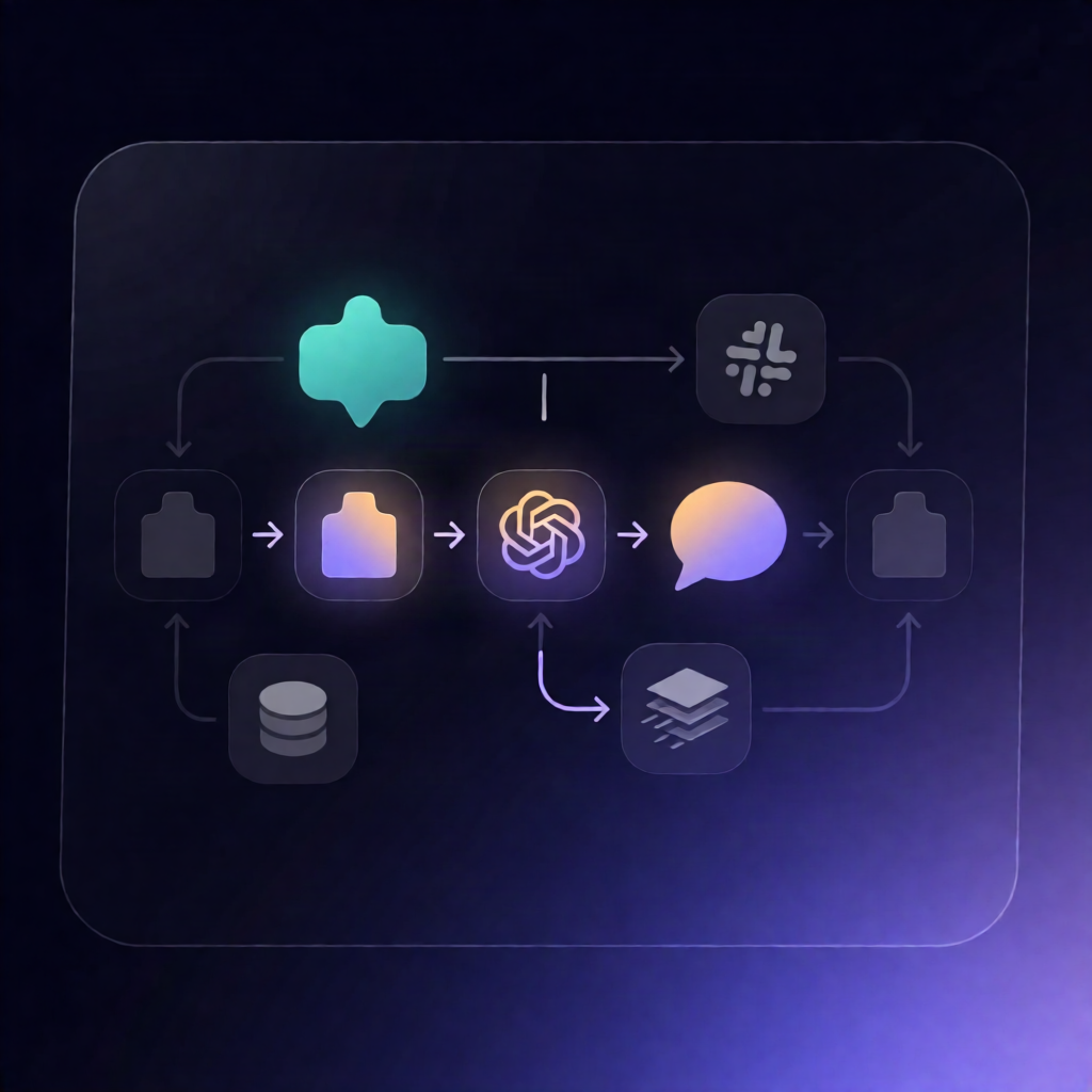 Zendesk Escalations Review Workflow with OpenAI, Qdrant & Slack