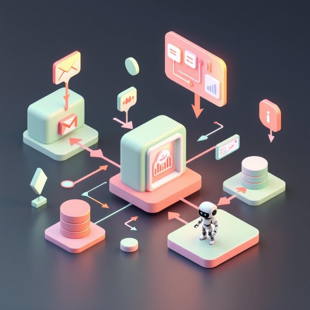 Automate Returns with AI-Driven Portal Navigation Workflow