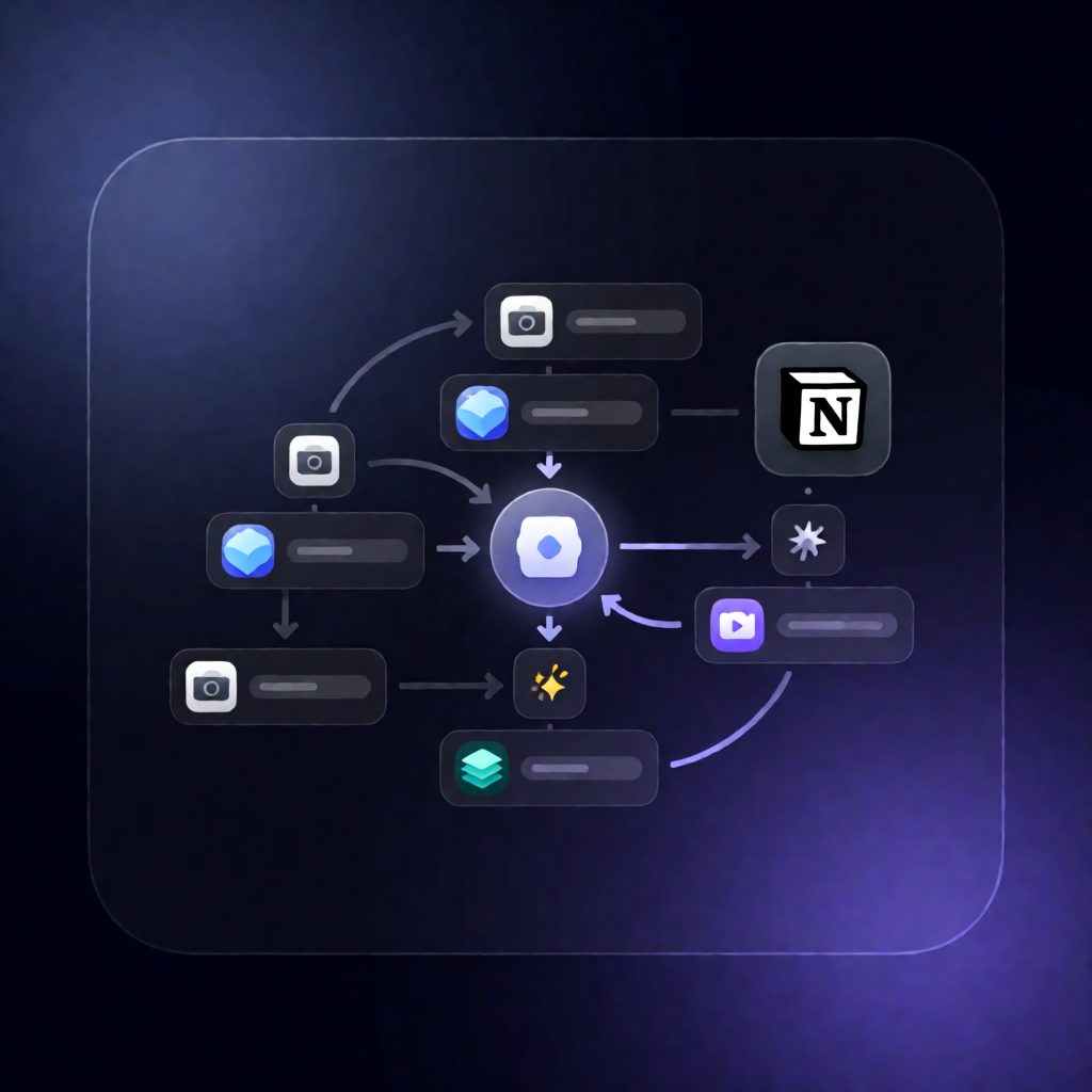 n8n UGC Instagram Reel Generator: OpenAI + AtlasCloud + Blotato