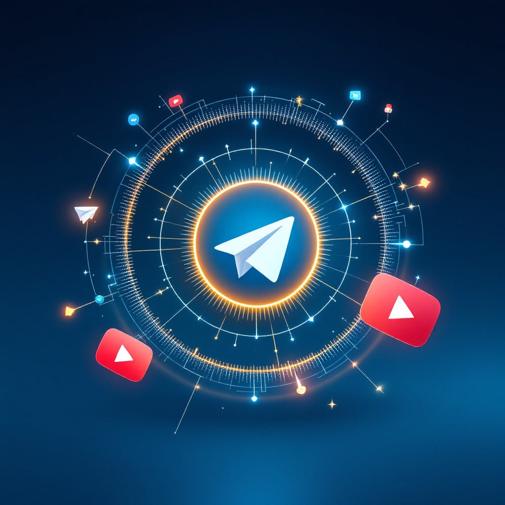 Gemini AI-Powered Telegram Document Bot with Supabase Search