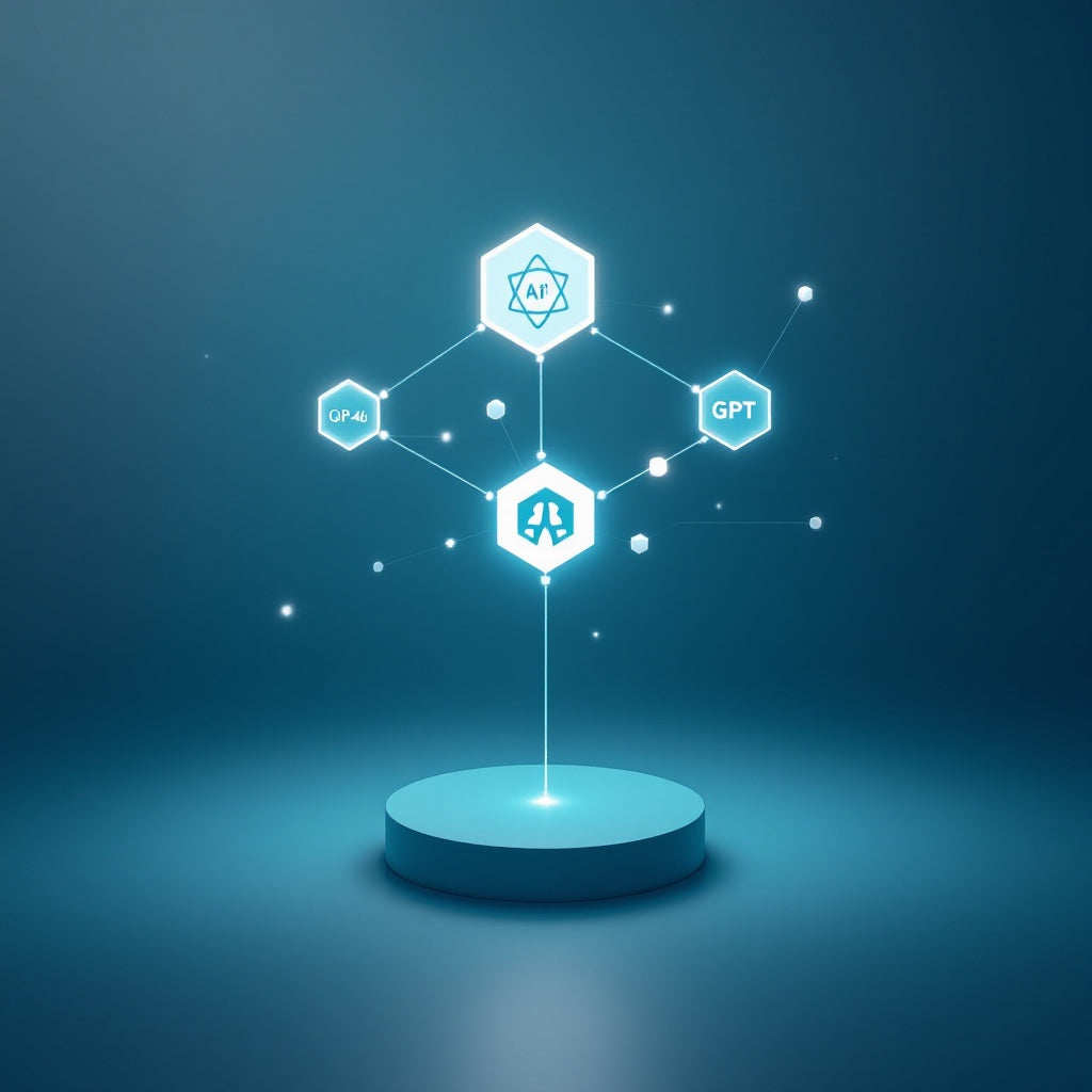 AI Chatbot Workflow with GPT-4o & Brave Search Integration
