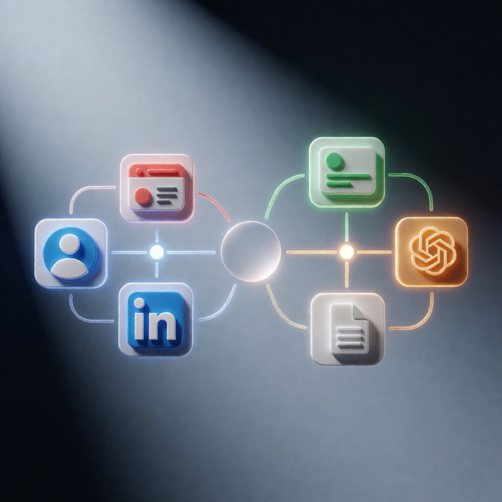 LinkedIn Lead Qualification n8n Workflow: Apify + Unipile + OpenAI