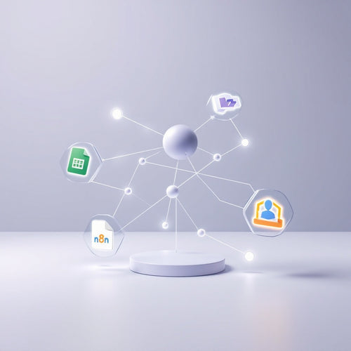 Automate Google Forms to KlickTipp with n8n Workflow