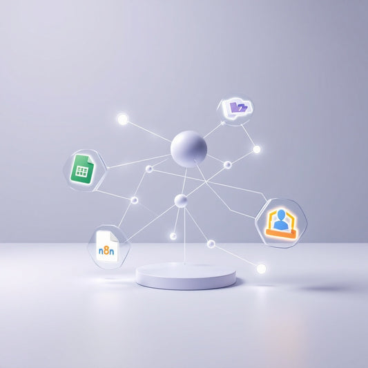 Automate Google Forms to KlickTipp with n8n Workflow