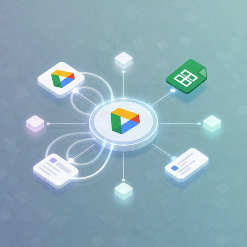 Detect New Orders & Due Date Changes from Google Drive