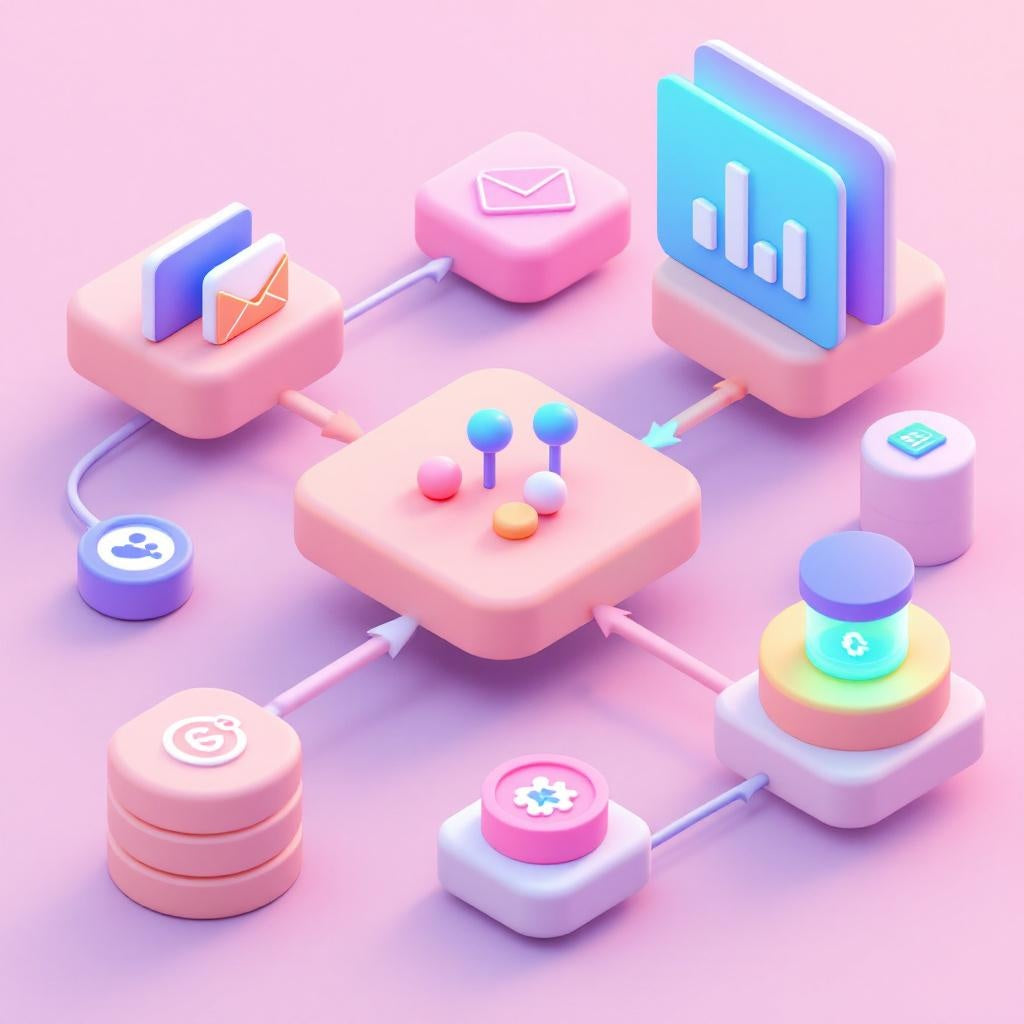 Automated Lead Scoring & Routing Workflow for n8n