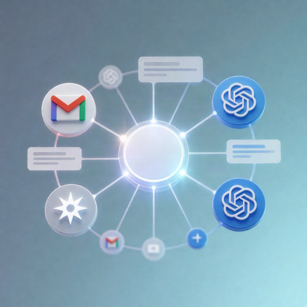AI Cold Email Outreach Automation with n8n (GPT-4o) for SaaS