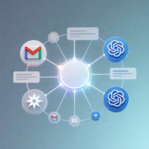 AI Cold Email Outreach Automation with n8n (GPT-4o) for SaaS