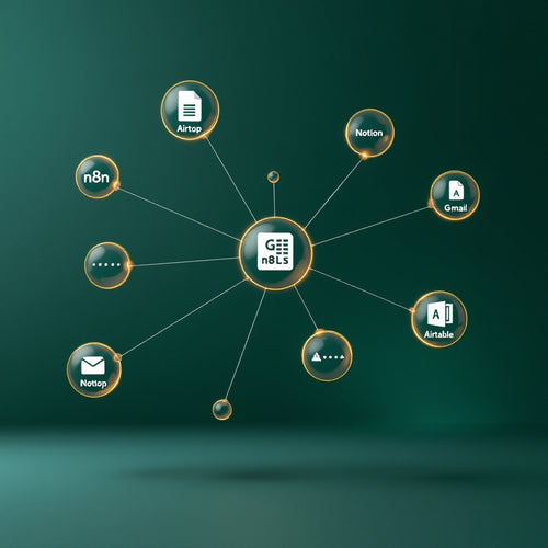 Automate LinkedIn Profile Search with n8n & Airtop