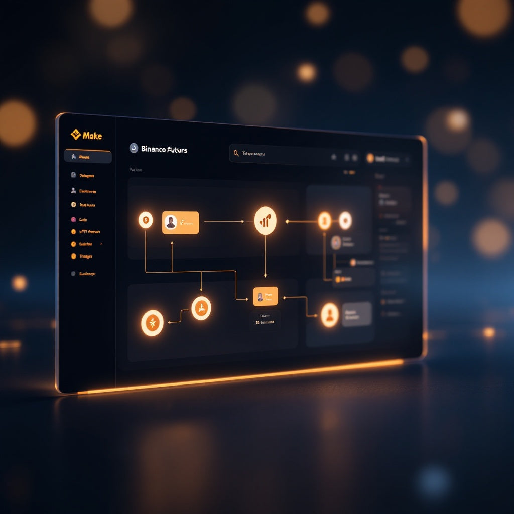Real-Time Binance Futures Alerts via Telegram | n8n Workflow