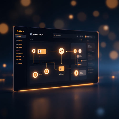 Real-Time Binance Futures Alerts via Telegram | n8n Workflow
