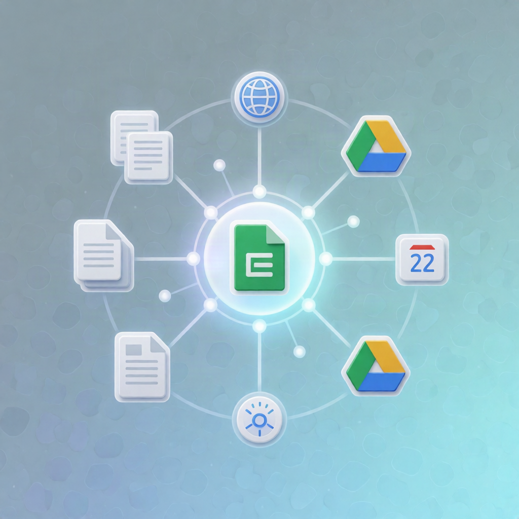 Archive Web Pages as PDFs with n8n, Gaffa & Google Drive