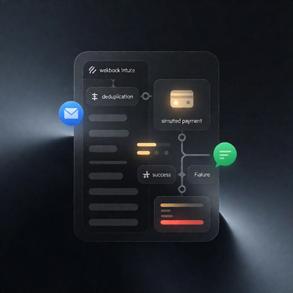 n8n Workflow: Process Stripe Orders with Gmail & Slack Alerts