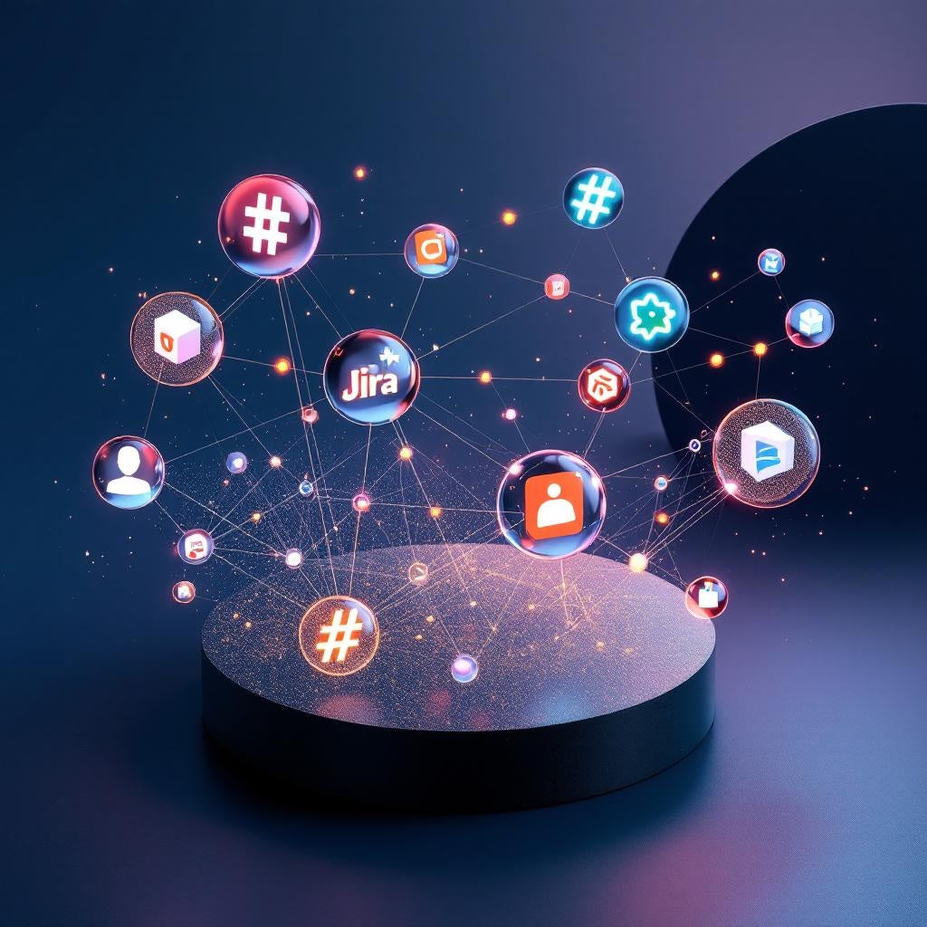 Automated GitLab to Jira & Slack Workflow for DevOps