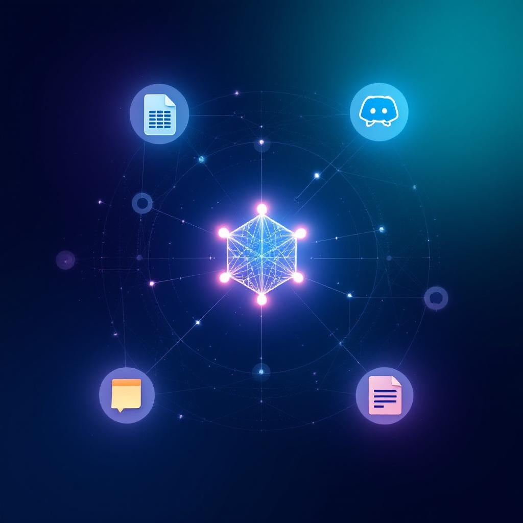 AI-Powered Global Industrial Workflow Automation Tool