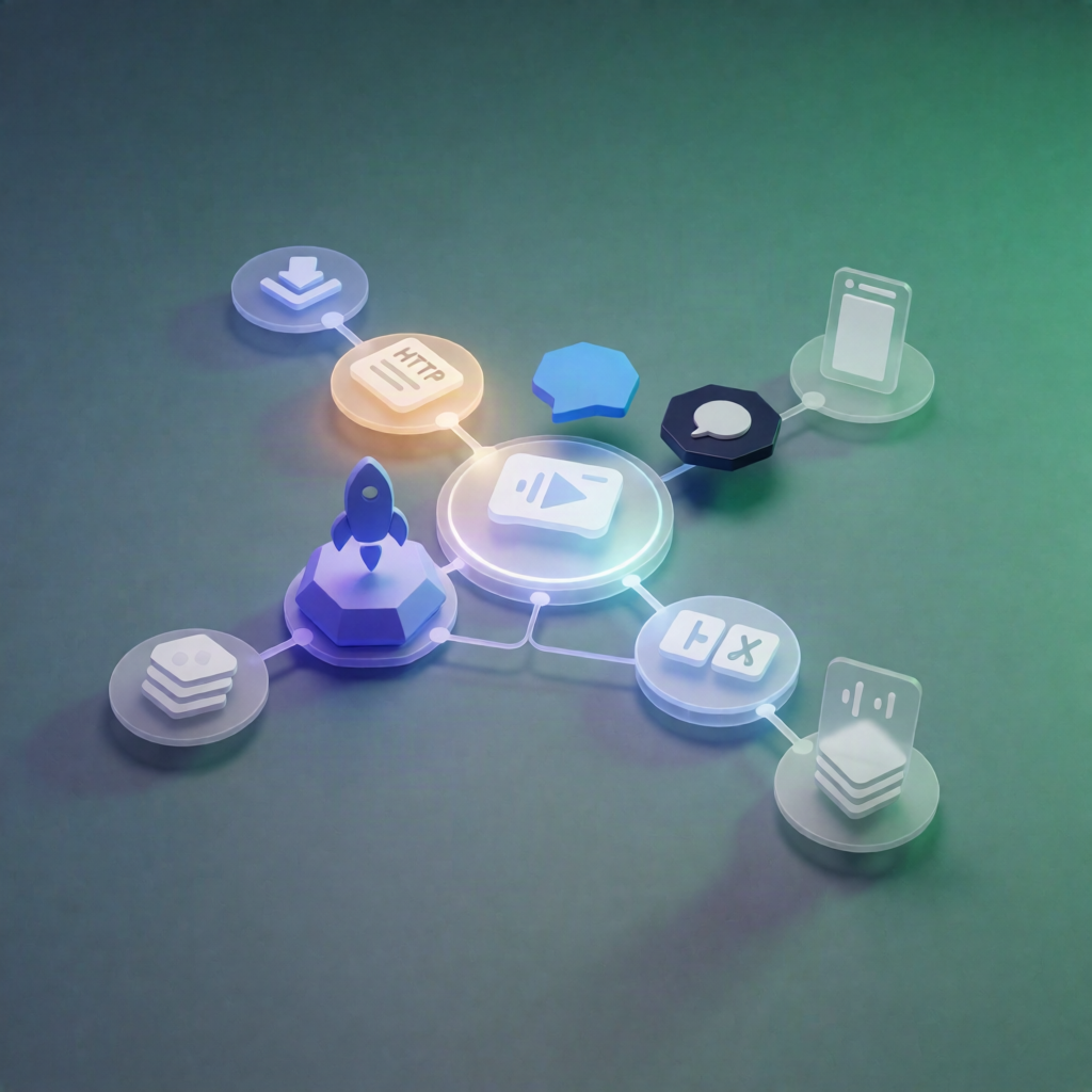 Process & Trim Videos with Apify ClipForge via Webhook