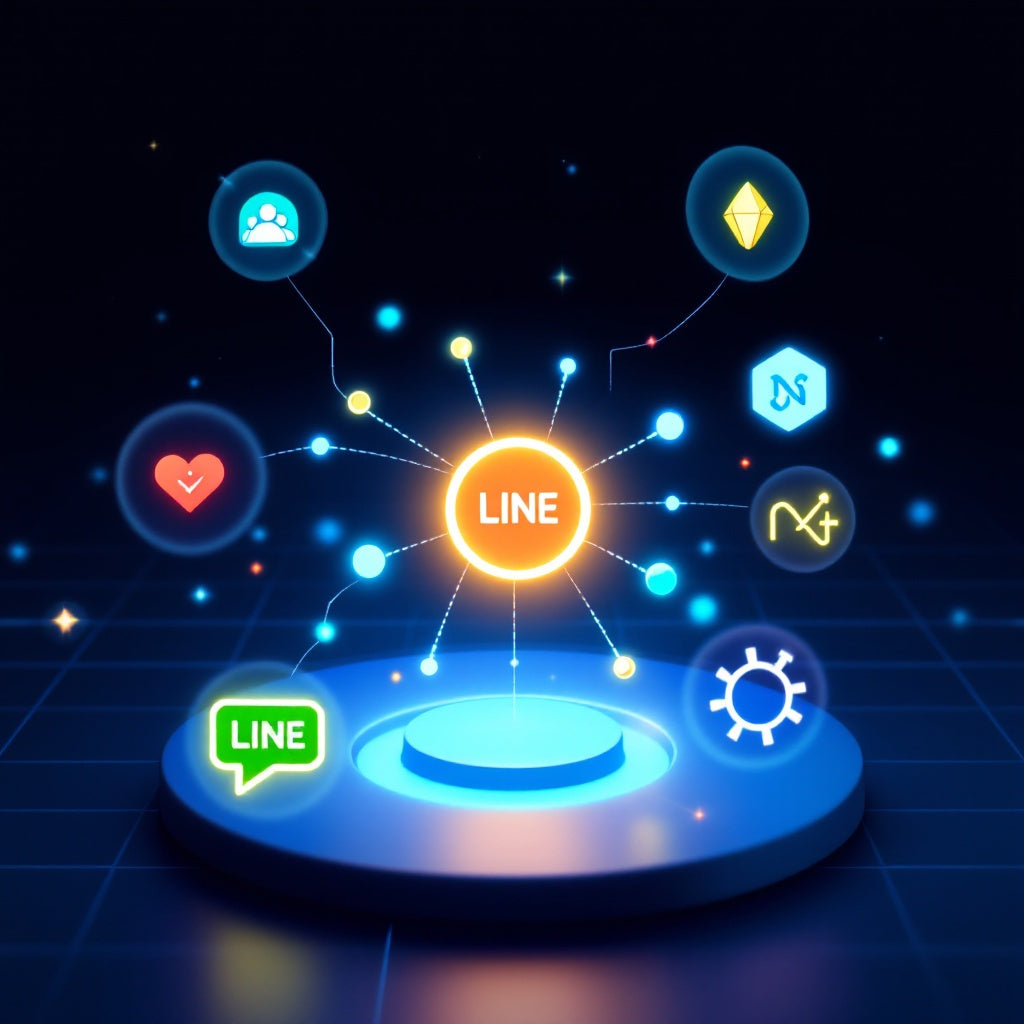 Automate LINE Contacts with Google Gemini & Notion CRM