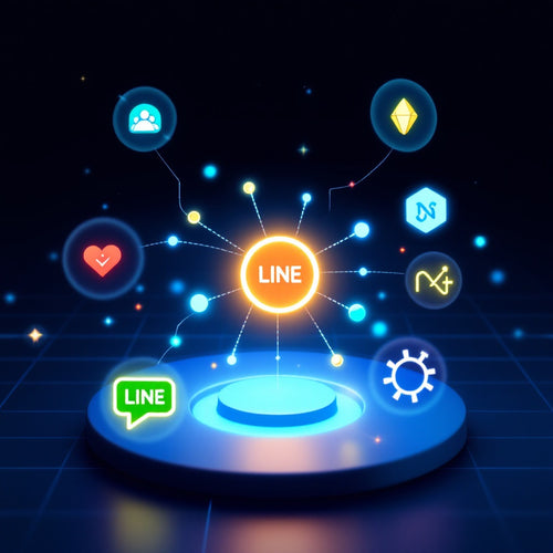 Automate LINE Contacts with Google Gemini & Notion CRM