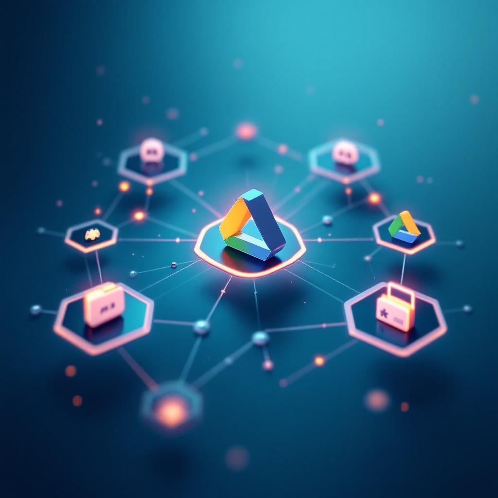 Automate Video Sorting in Google Drive with Reka Vision AI