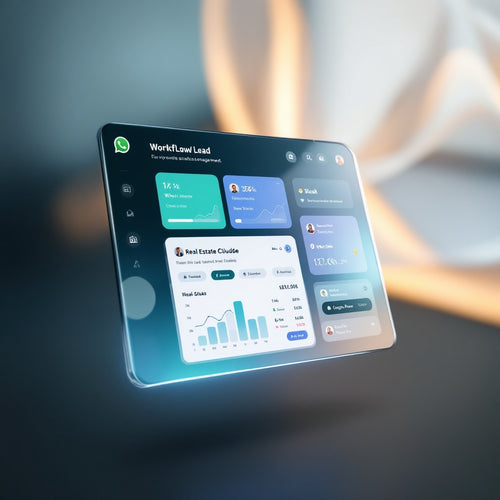 Automate WhatsApp Real Estate Leads with Google Sheets & Claude