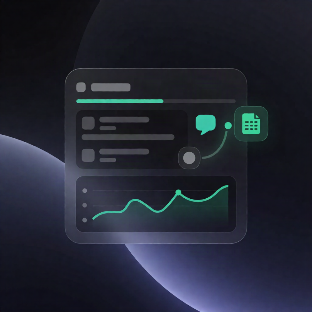 n8n Workflow: Google Reviews to Sheets & Slack Alerts