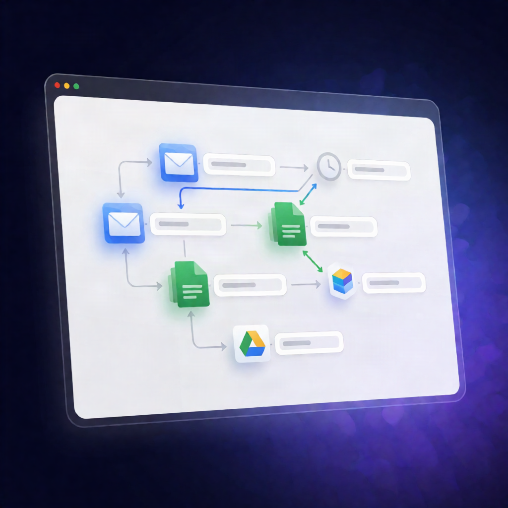 n8n Cold Email Automation: Gmail SMTP + Google Sheets