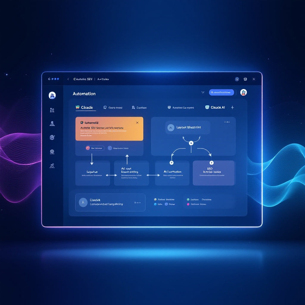Automate SEO Articles with Claude AI & Webflow Workflow