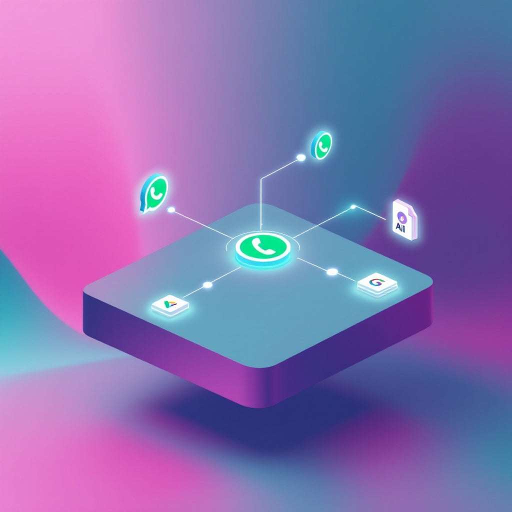 Streamline HR with WhatsApp & AI-Powered Automation