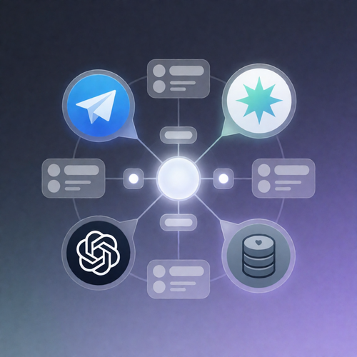 AI Lead Gen n8n Workflow: Apollo + GPT-4 + Telegram to Postgres