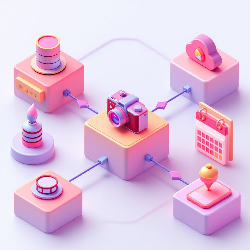 Automate Weekly AI Video Posts with Airtable & Buffer