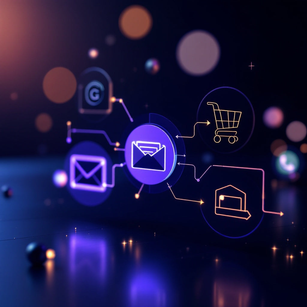 Boost Shopify Sales: Recover Abandoned Carts with Gmail & WhatsApp