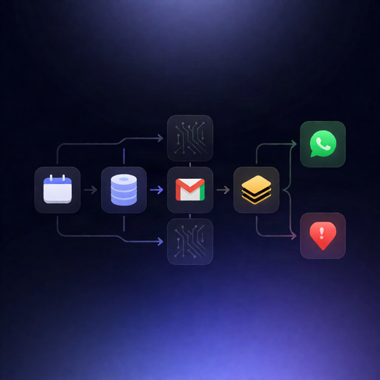 Supabase Subscription Renewal Automation (Gmail + Payment API) for n8n