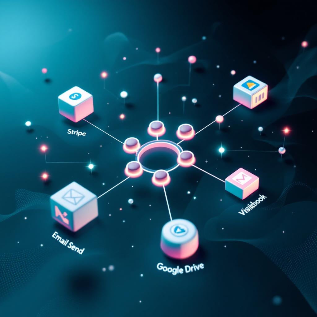 Automate Service Agreements Post-Stripe Payment with n8n