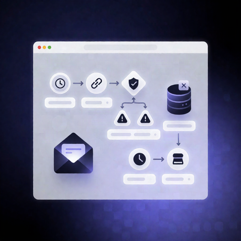 n8n URL Uptime Monitor with Data Tables & SMTP Alerts
